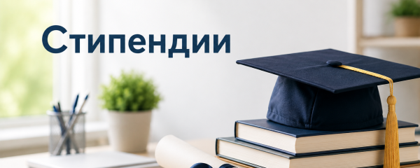 Стипендии